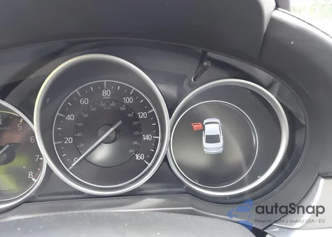 2018 Mazda Mazda6 Grand Touring Reserve из США, поврежденный, VIN JM1GL1WY5J1323772